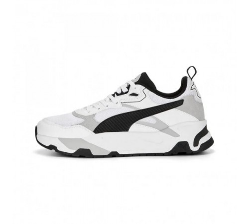 4sn Puma 389289-01 Trinity Sneakers men - white/black/light gray